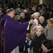 Środa Popielcowa 2016.