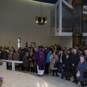 Środa Popielcowa 2016.