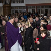 Środa Popielcowa 2016.