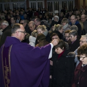 Środa Popielcowa 2016.