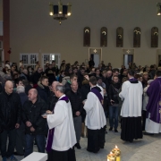 Środa Popielcowa 2016.