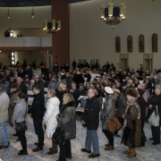 Środa Popielcowa 2016.