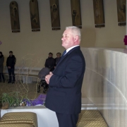 Środa Popielcowa 2016.