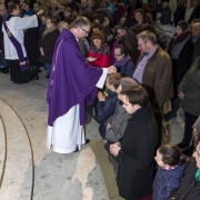 Środa Popielcowa 2016.