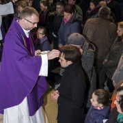 Środa Popielcowa 2016.