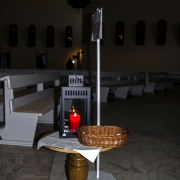 Światełko Betlejemskie 2015.