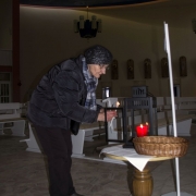 Światełko Betlejemskie 2015.