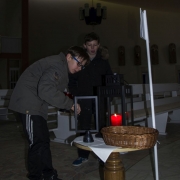 Światełko Betlejemskie 2015.