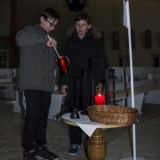 Światełko Betlejemskie 2015.