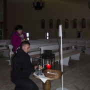Światełko Betlejemskie 2015.