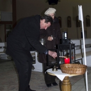Światełko Betlejemskie 2015.
