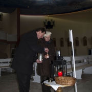 Światełko Betlejemskie 2015.