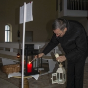 Światełko Betlejemskie 2015.