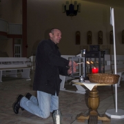 Światełko Betlejemskie 2015.