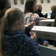 Uroczystość poświęcenia różańców dzieci I-szo Komunijnych.