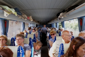 Szlak Św. Jakuba 7 lipca 2018 r.