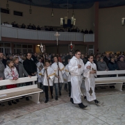 Pasterka 2017.
