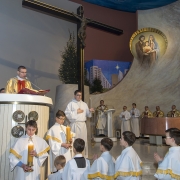 Pasterka 2017.