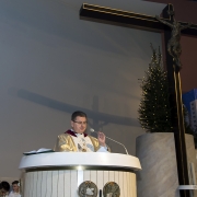 Pasterka 2017.