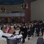 Pasterka 2017.