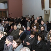 Pasterka 2017.