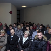 Pasterka 2017.