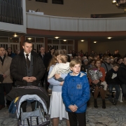 Pasterka 2017.