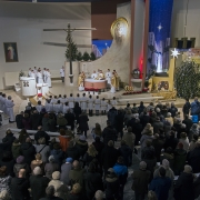 Pasterka 2017.