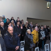 Pasterka 2017.