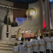 Pasterka 2017.