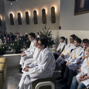 Pasterka 2017.
