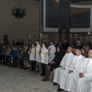 Pasterka 2017.