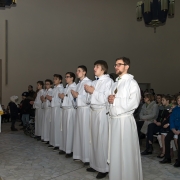 Pasterka 2017.