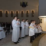 Pasterka 2017.