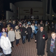 Triduum - 2016 - Wielki Piątek - Droga Krzyżowa