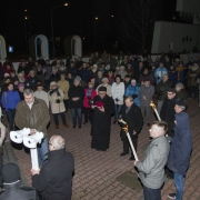 Triduum - 2016 - Wielki Piątek - Droga Krzyżowa