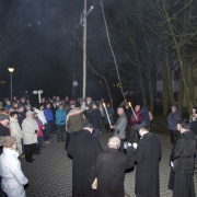 Triduum - 2016 - Wielki Piątek - Droga Krzyżowa