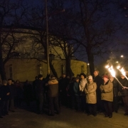 Triduum - 2016 - Wielki Piątek - Droga Krzyżowa