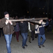 Triduum - 2016 - Wielki Piątek - Droga Krzyżowa