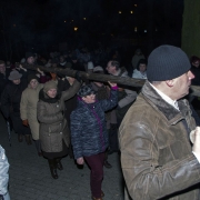 Triduum - 2016 - Wielki Piątek - Droga Krzyżowa