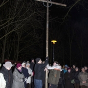 Triduum - 2016 - Wielki Piątek - Droga Krzyżowa