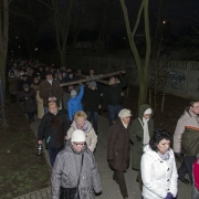 Triduum - 2016 - Wielki Piątek - Droga Krzyżowa