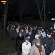 Triduum - 2016 - Wielki Piątek - Droga Krzyżowa