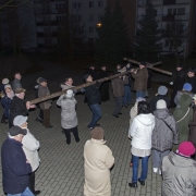 Triduum - 2016 - Wielki Piątek - Droga Krzyżowa