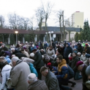 Triduum - 2016 - Wielki Piątek - Droga Krzyżowa