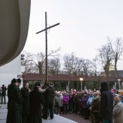 Triduum - 2016 - Wielki Piątek - Droga Krzyżowa