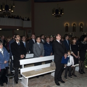 Liturgia Wieczerzy Pańskiej.