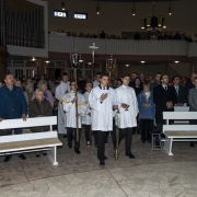 Liturgia Wieczerzy Pańskiej.