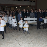 Liturgia Wieczerzy Pańskiej.