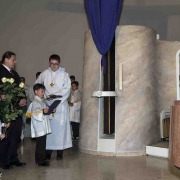 Liturgia Wieczerzy Pańskiej.